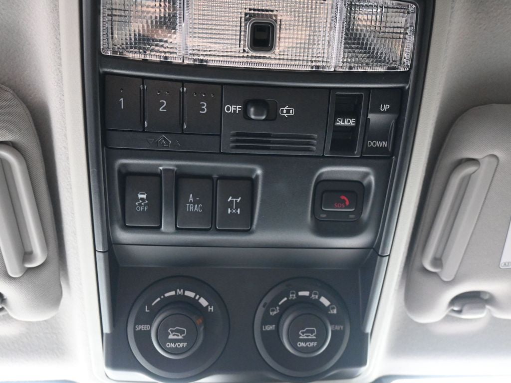 2021 Toyota 4Runner TRD Off-Road Premium