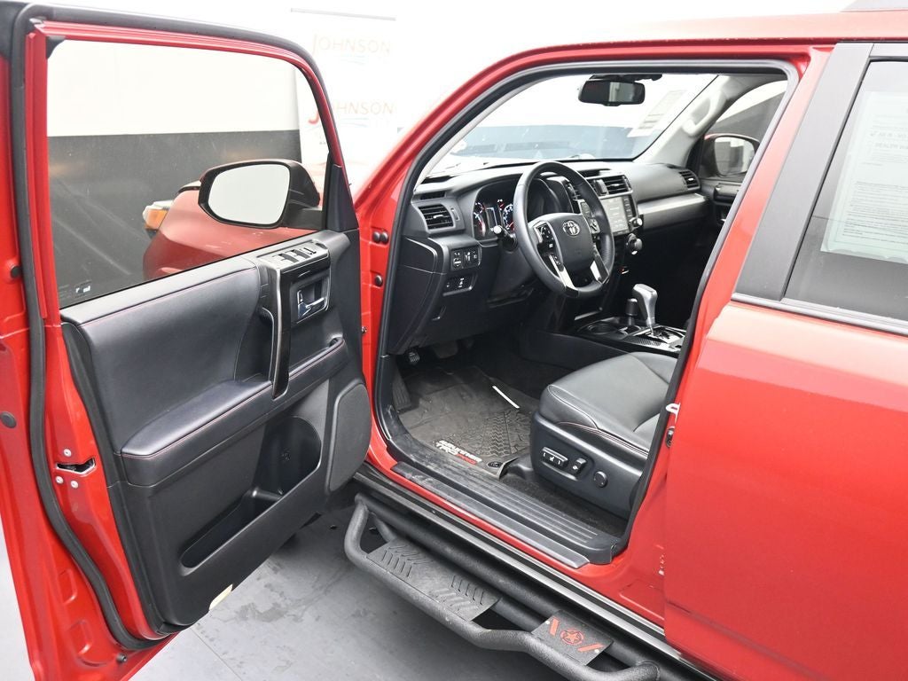 2021 Toyota 4Runner TRD Off-Road Premium