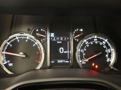 2021 Toyota 4Runner TRD Off-Road Premium