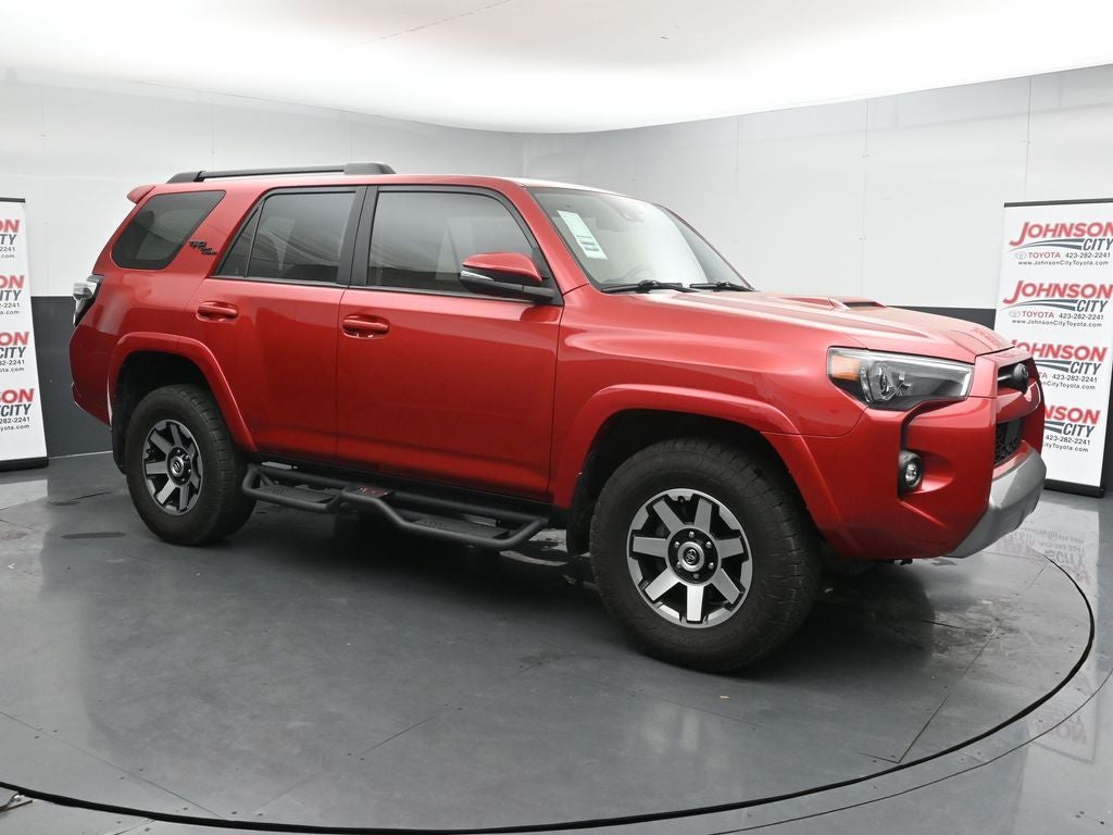 2021 Toyota 4Runner TRD Off-Road Premium
