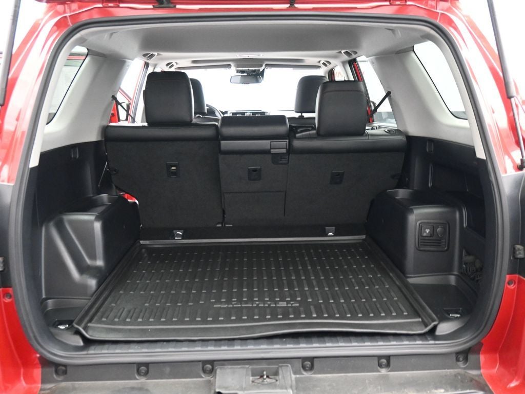 2021 Toyota 4Runner TRD Off-Road Premium