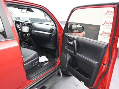 2021 Toyota 4Runner TRD Off-Road Premium