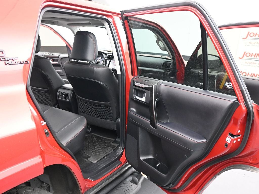 2021 Toyota 4Runner TRD Off-Road Premium