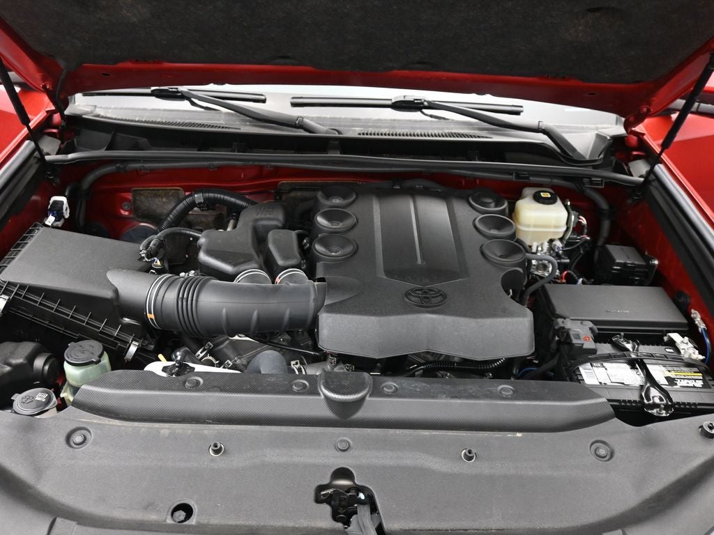 2021 Toyota 4Runner TRD Off-Road Premium