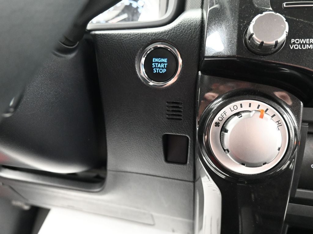 2021 Toyota 4Runner TRD Off-Road Premium