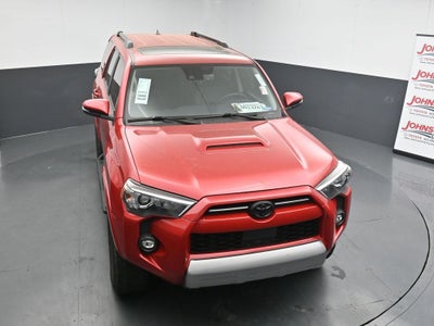 2021 Toyota 4Runner TRD Off-Road Premium
