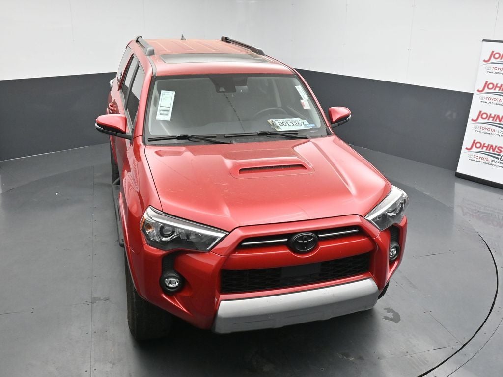 2021 Toyota 4Runner TRD Off-Road Premium