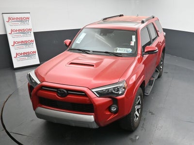 2021 Toyota 4Runner TRD Off-Road Premium