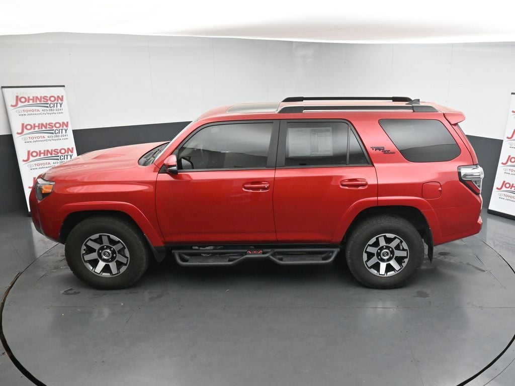 2021 Toyota 4Runner TRD Off-Road Premium