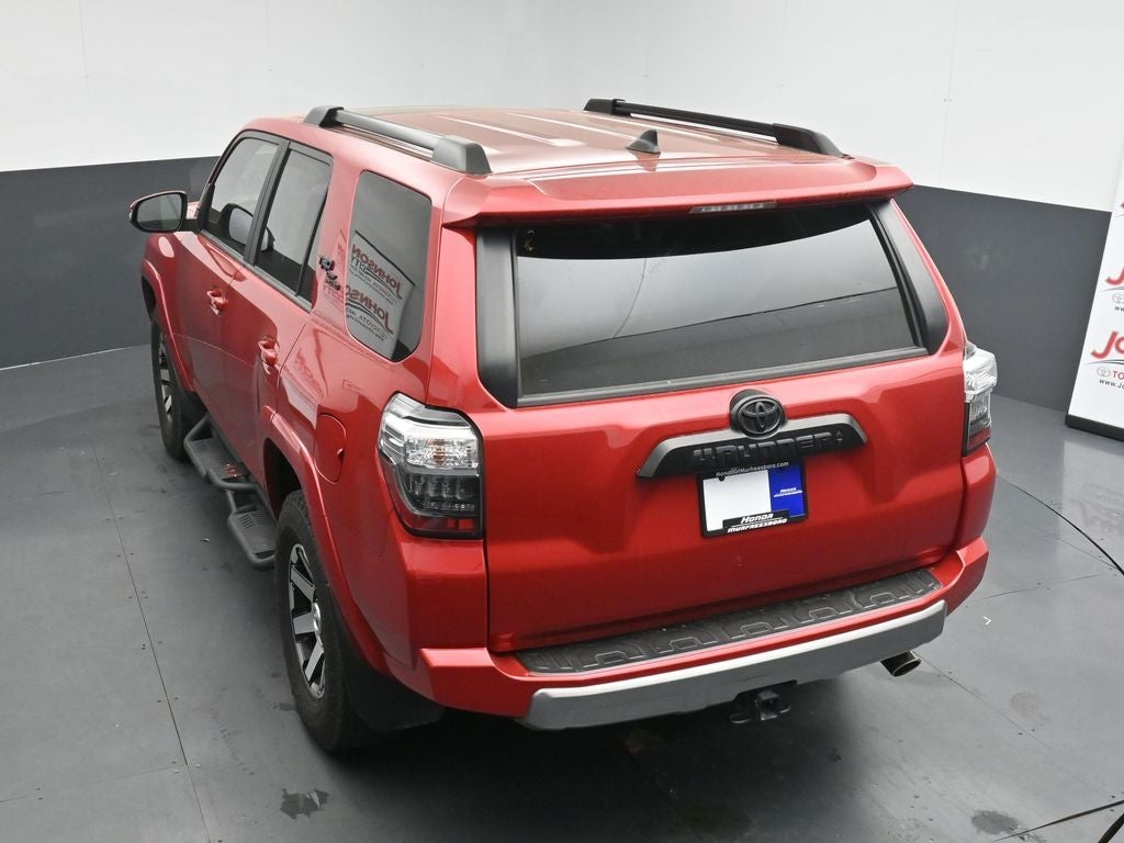 2021 Toyota 4Runner TRD Off-Road Premium