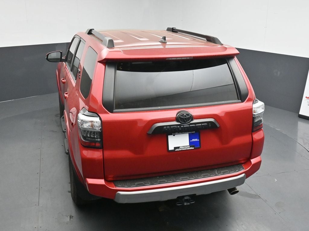 2021 Toyota 4Runner TRD Off-Road Premium