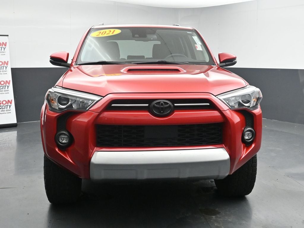 2021 Toyota 4Runner TRD Off-Road Premium