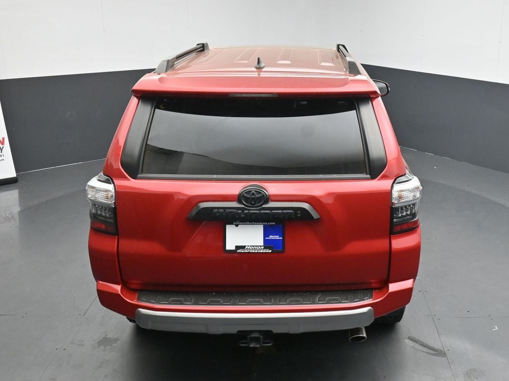 2021 Toyota 4Runner TRD Off-Road Premium