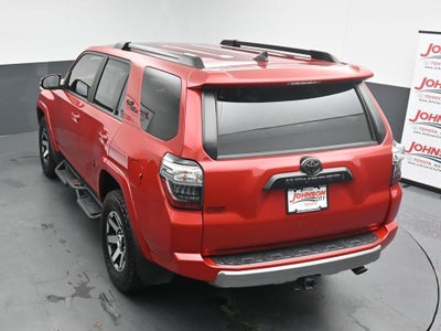 2021 Toyota 4Runner TRD Off-Road Premium