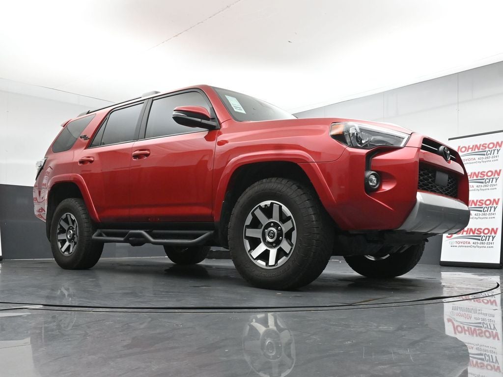 2021 Toyota 4Runner TRD Off-Road Premium