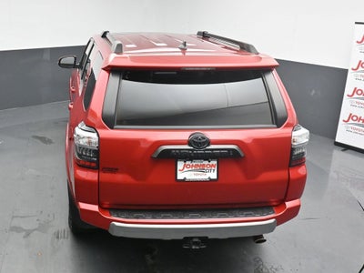 2021 Toyota 4Runner TRD Off-Road Premium
