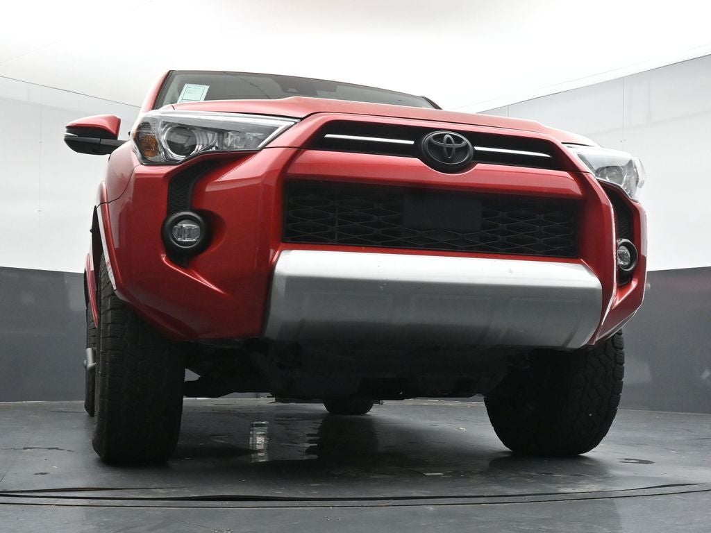 2021 Toyota 4Runner TRD Off-Road Premium