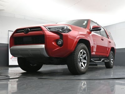 2021 Toyota 4Runner TRD Off-Road Premium