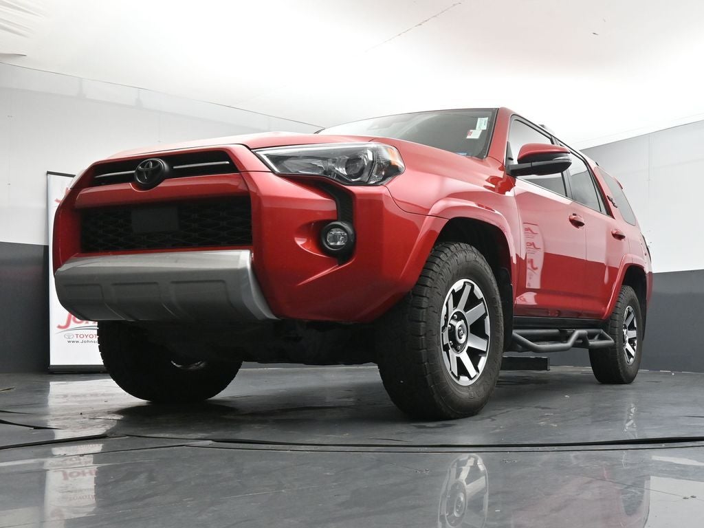 2021 Toyota 4Runner TRD Off-Road Premium