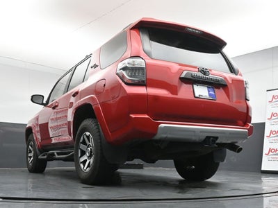 2021 Toyota 4Runner TRD Off-Road Premium