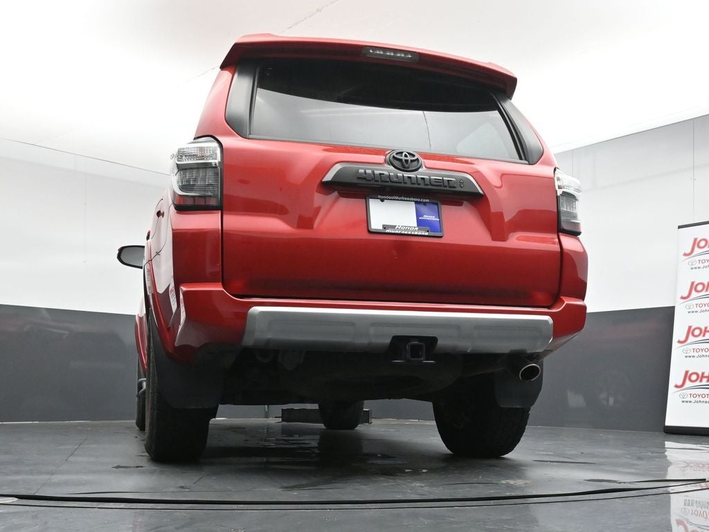 2021 Toyota 4Runner TRD Off-Road Premium