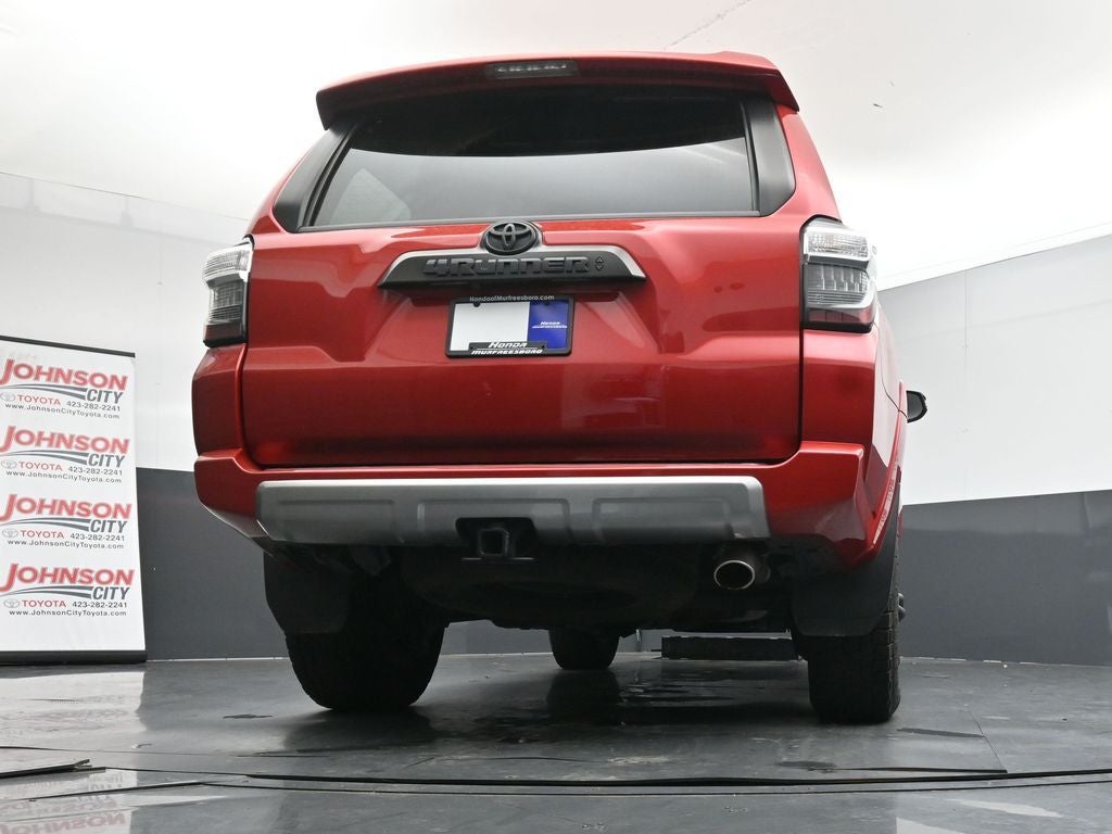 2021 Toyota 4Runner TRD Off-Road Premium