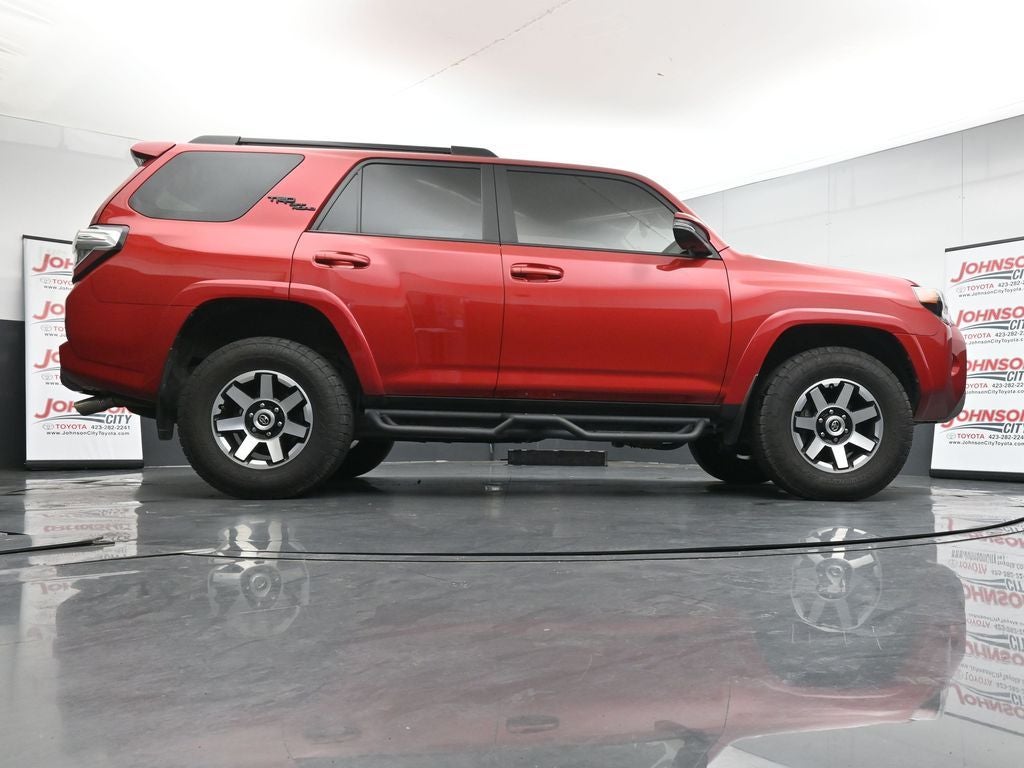 2021 Toyota 4Runner TRD Off-Road Premium