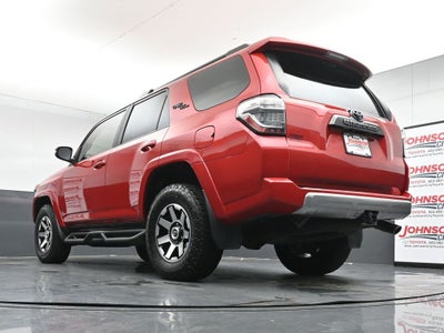 2021 Toyota 4Runner TRD Off-Road Premium