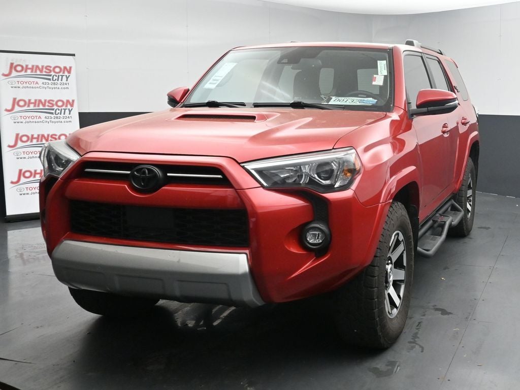 2021 Toyota 4Runner TRD Off-Road Premium