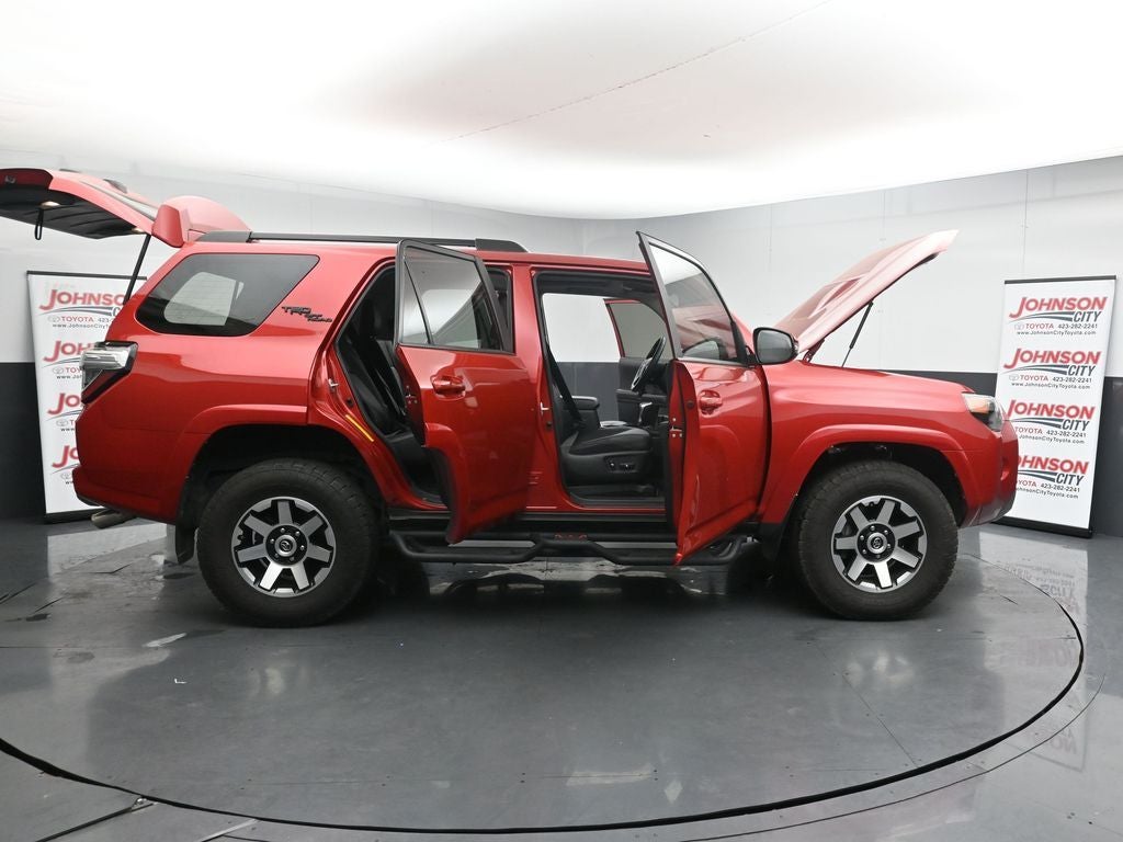 2021 Toyota 4Runner TRD Off-Road Premium