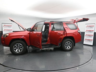 2021 Toyota 4Runner TRD Off-Road Premium