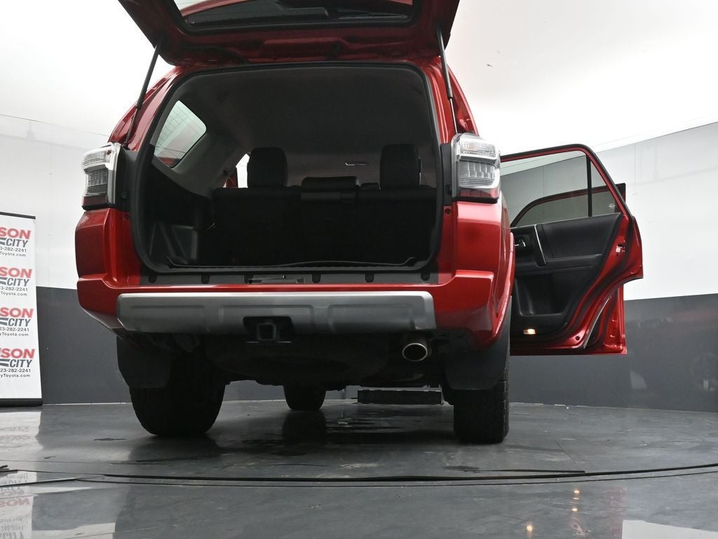 2021 Toyota 4Runner TRD Off-Road Premium