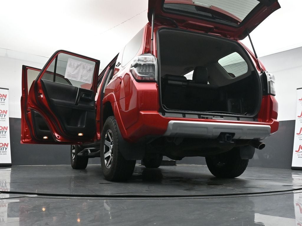 2021 Toyota 4Runner TRD Off-Road Premium