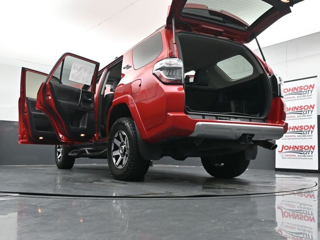 2021 Toyota 4Runner TRD Off-Road Premium