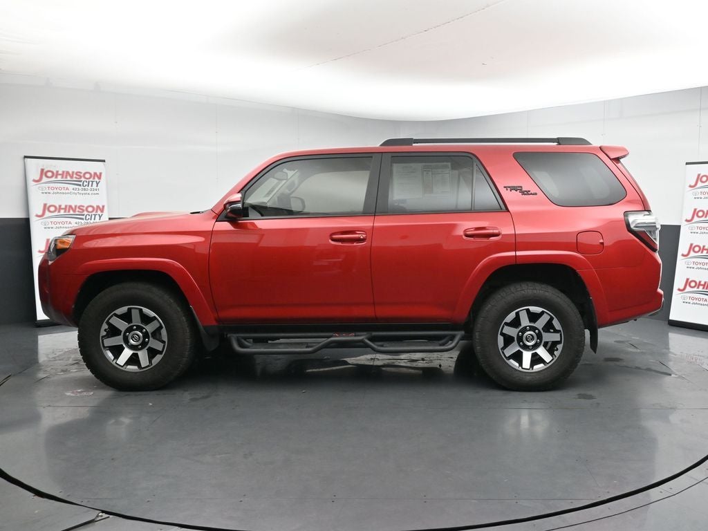 2021 Toyota 4Runner TRD Off-Road Premium