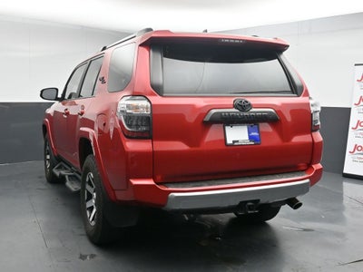 2021 Toyota 4Runner TRD Off-Road Premium