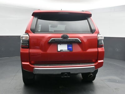 2021 Toyota 4Runner TRD Off-Road Premium