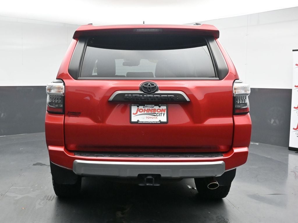 2021 Toyota 4Runner TRD Off-Road Premium