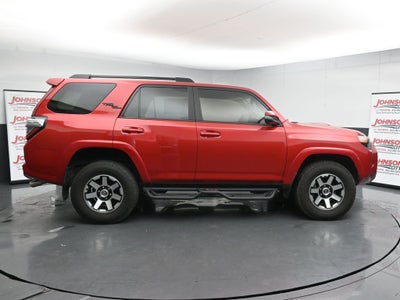 2021 Toyota 4Runner TRD Off-Road Premium