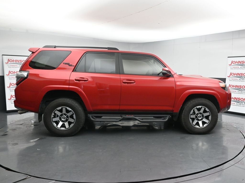 2021 Toyota 4Runner TRD Off-Road Premium