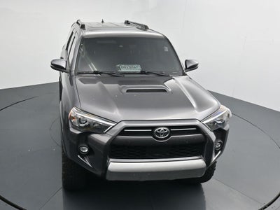 2022 Toyota 4Runner TRD Off-Road Premium