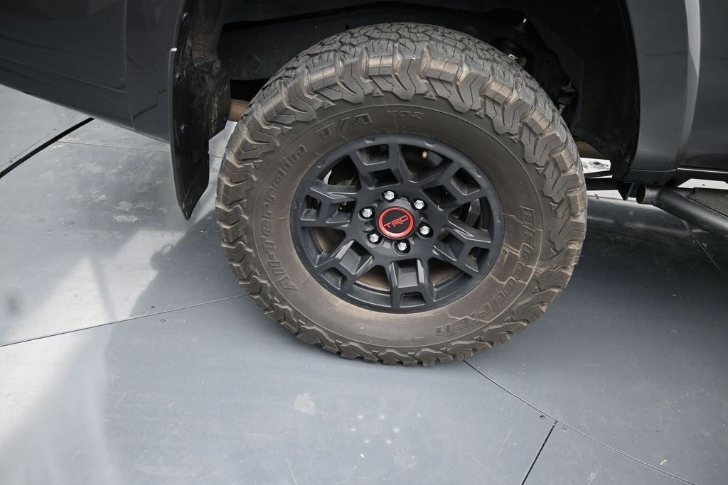 2022 Toyota 4Runner TRD Off-Road Premium