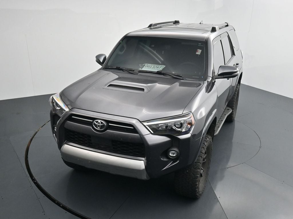 2022 Toyota 4Runner TRD Off-Road Premium