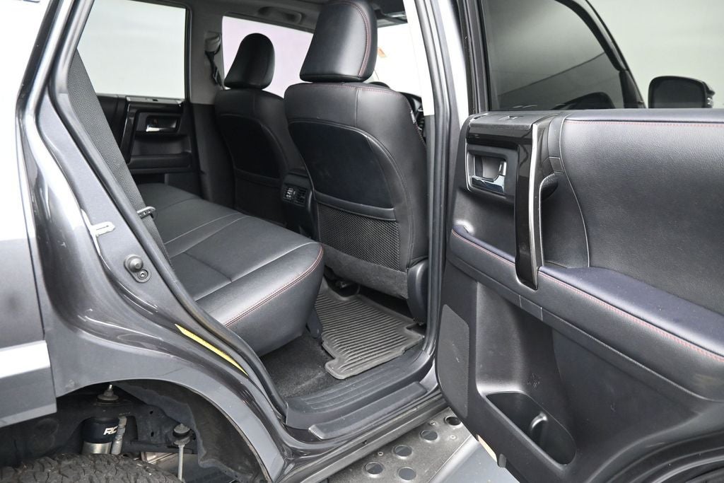 2022 Toyota 4Runner TRD Off-Road Premium