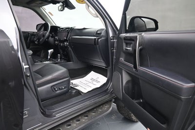 2022 Toyota 4Runner TRD Off-Road Premium