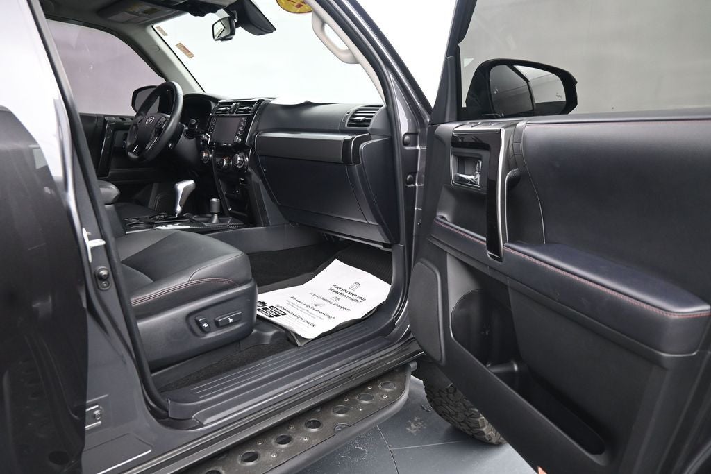2022 Toyota 4Runner TRD Off-Road Premium