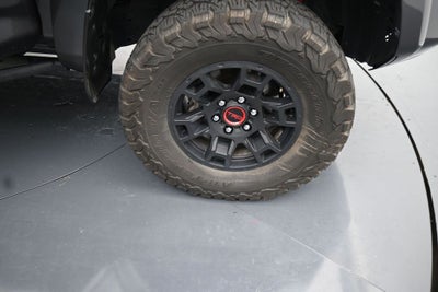 2022 Toyota 4Runner TRD Off-Road Premium