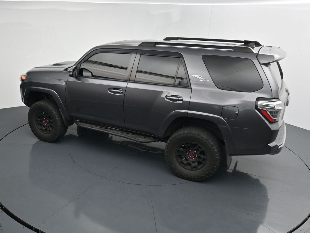 2022 Toyota 4Runner TRD Off-Road Premium
