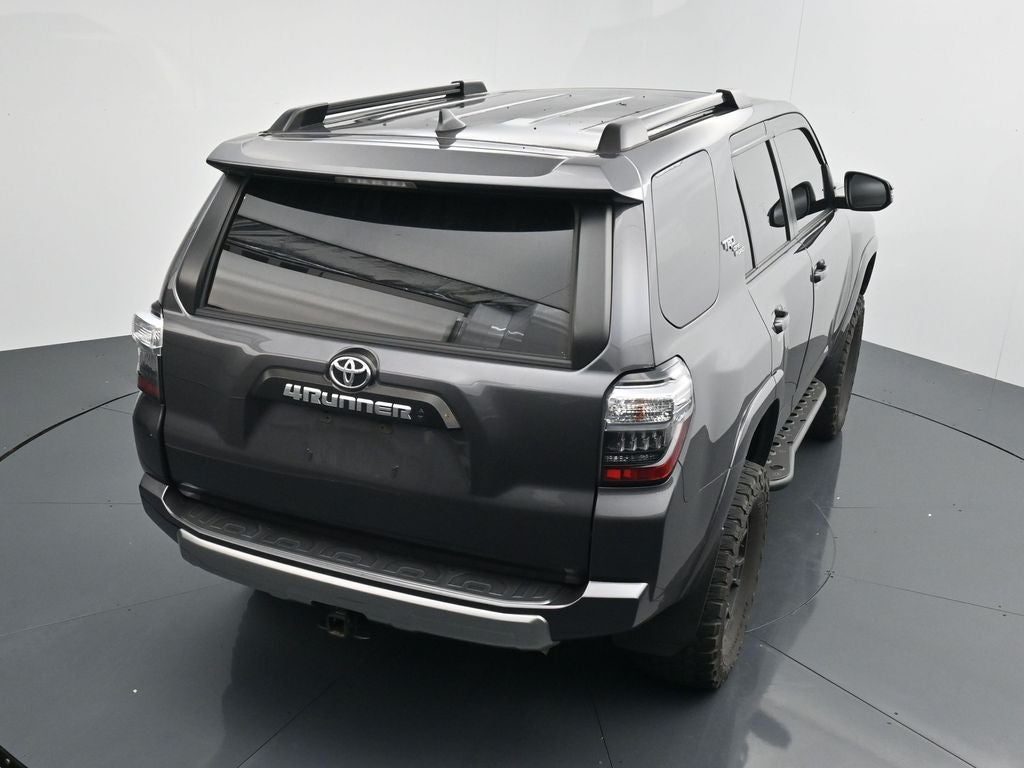 2022 Toyota 4Runner TRD Off-Road Premium