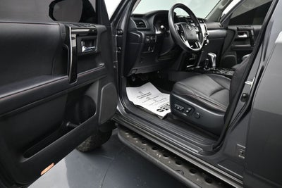 2022 Toyota 4Runner TRD Off-Road Premium